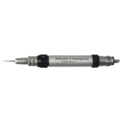 Little Guy Low Speed Air Handpiece, Straight, 4-Hole Connector, 5000 RPM, 1 Each, 55400 thumbnail 3