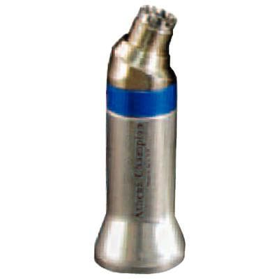 Athena Champion Contra Angle Attachment, 1:1 Reduction, 12 Tooth Head, E-Type Motor, Latch Autochuck, Stainless Steel, 1/Pkg - Straight Attachments Contra Angles 12 Tooth Head, E Type Motors - 1:1 reduction - Image 1