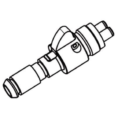 Statmatic & Statmatic Plus Handpiece Maintenance Coupling, E-Type, Intra, 1/Pkg, S30101-E thumbnail 2