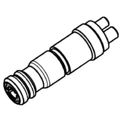 Statmatic & Statmatic Plus Handpiece Maintenance Coupling for KaVo Intra Head, 1/Pkg, S30101-KVH thumbnail 2