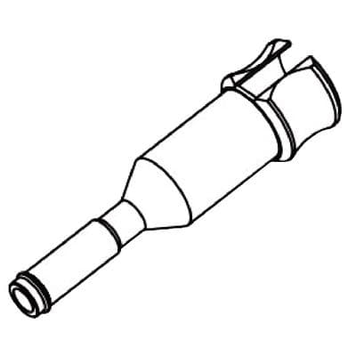 Statmatic Maintenance Coupling for Sirona T1 High-Speed Turbine, 1/Pkg, S30101-ST1I thumbnail 2