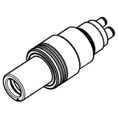 Statmatic & Statmatic Plus Handpiece Maintenance Coupling - NSK High Speed thumbnail 3