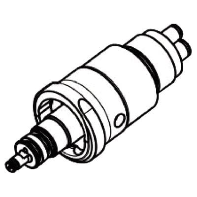 Statmatic & Statmatic Plus Maintenance Coupling for W&H High-Speed Handpieces, 1/Pkg, S30101-W&H thumbnail 3