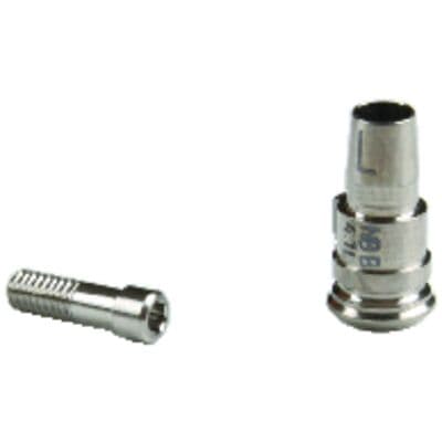 Sirona ScanPost NB B 4.1 L, Nobel Biocare Brånemark RP, Titanium, 1/Pkg thumbnail 4