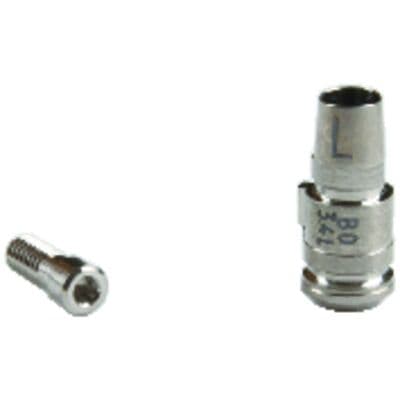 Sirona ScanPost B O 3.4 L, Biomet 3i External Hex, Titanium, 1/Pkg thumbnail 4