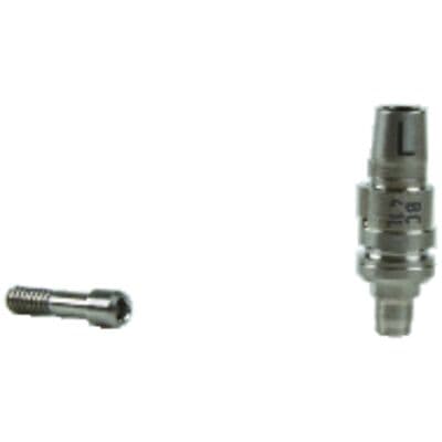 Sirona ScanPost B C 4.1 L, Biomet 3i Certain, Titanium, 1/Pkg thumbnail 7