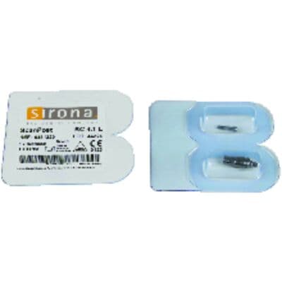 Sirona ScanPost B C 4.1 L, Biomet 3i Certain, Titanium, 1/Pkg thumbnail 9