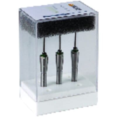 CEREC Carbide Milling Bur Finisher 10, 1.0 mm, 3/Pkg thumbnail 9