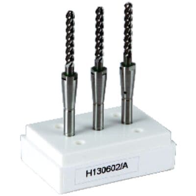 CEREC Carbide Milling Bur, Shaper 25, 2.5 mm, 3/Pkg thumbnail 9