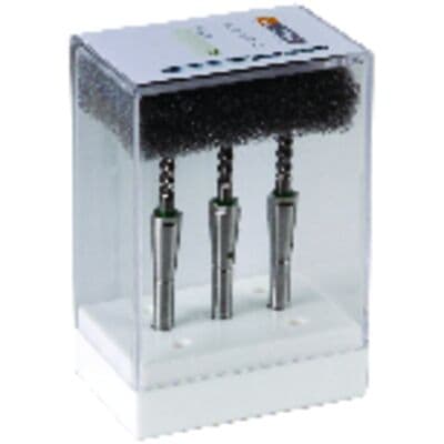 CEREC Carbide Milling Bur, Shaper 25, 2.5 mm, 3/Pkg thumbnail 11