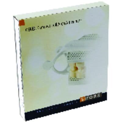 CEREC Connect Articulator (Model Holders) – Full Arch, 3 Pieces with Centric Stop Pins thumbnail 5