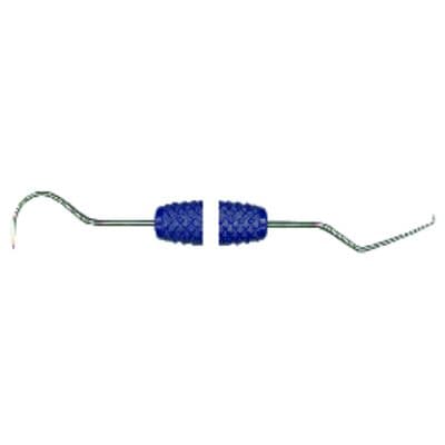 PDT Cruise Explorer #5 Double-Ended, Pacific Blue Resin Handle, R166 thumbnail 12