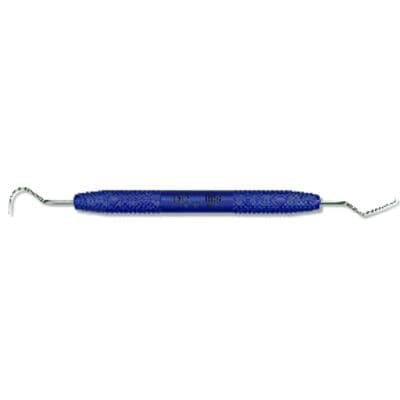 PDT Cruise Explorer #5 Double-Ended, Pacific Blue Resin Handle, R166 thumbnail 11