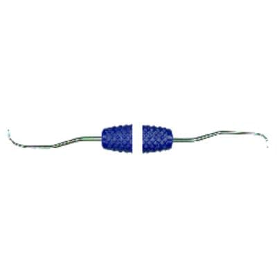 PDT Cruise Explorer 11/12 ODU Double-Ended, Pacific Blue Resin Handle, R167 thumbnail 18