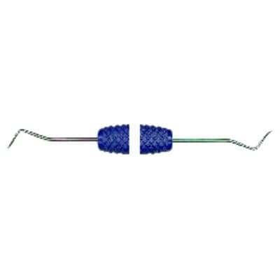 PDT Cruise Double-Ended Explorer #2, Pacific Blue Resin Handle, 6.5" (DE2) thumbnail 9