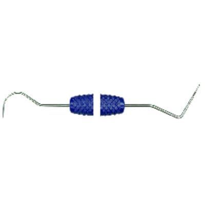 PDT Explorer 23/Probe WHO Double-Ended Instrument, Pacific Blue Resin Handle, R225 thumbnail 8