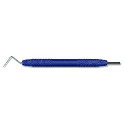 PDT Probe OW (1-2-3-5-7-8-9-10) Single End, Pacific Blue Resin Handle, R196 thumbnail 8