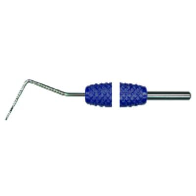 PDT Probe WHO Single End, 0.5-3.5-5.5-8.5-11.5mm Markings, Pacific Blue Resin Handle, R197 thumbnail 7