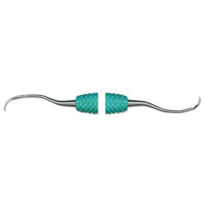 PDT Amazing Gracey 13/14 Curette, Double-Ended, Caribbean Green Resin Handle, 6.5", R028 thumbnail 16
