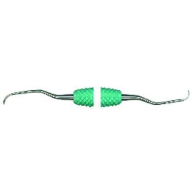 PDT Cruise Gracey 12/13 Curette, Double-Ended, Caribbean Green Resin Handle, 1/Pk, R036 thumbnail 14
