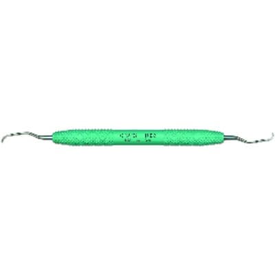 PDT Cruise Gracey 12/13 Curette, Double-Ended, Caribbean Green Resin Handle, 1/Pk, R036 thumbnail 13