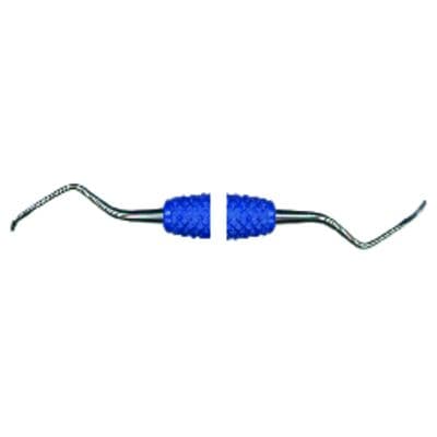 PDT Cruise Line Barnhart 1-2 Universal Curette, Double-Ended, Blue Resin Handle, 1/Pk, R060 thumbnail 16