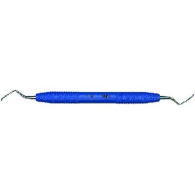 PDT Cruise Line Barnhart 1-2 Universal Curette, Double-Ended, Blue Resin Handle, 1/Pk, R060 thumbnail 15