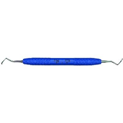 PDT Cruise Barnhart 5/6 Universal Curette, Double-Ended, Nautical Blue Resin Handle, 1 Each, R061 thumbnail 15