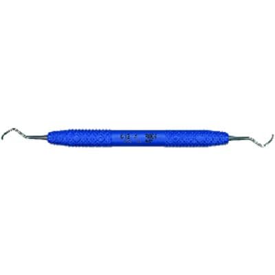 PDT Cruise Columbia 13/14 Universal Curette, Double-Ended, Nautical Blue Resin Handle, 1 Each, R064 thumbnail 15