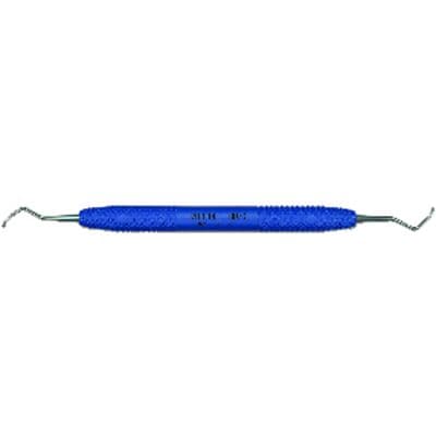 PDT Cruise McCall 13/14 Universal Curette, Double-Ended, Nautical Blue Resin Handle, 1/Pk, R069 thumbnail 10