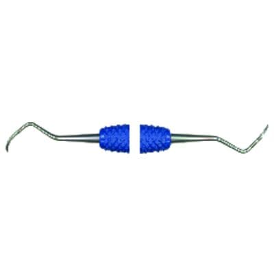 PDT Cruise McCall 13S/14S Universal Curette, Double-Ended, Nautical Blue Resin Handle, 1/Pk, R070 thumbnail 18