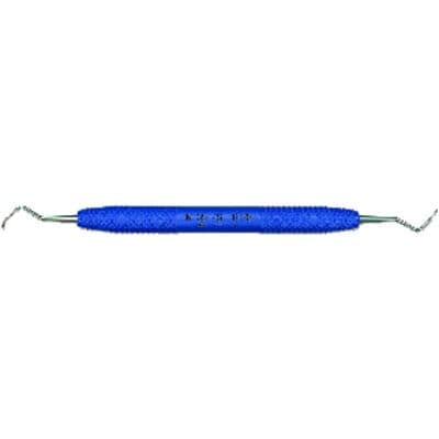 PDT Cruise McCall 13S/14S Universal Curette, Double-Ended, Nautical Blue Resin Handle, 1/Pk, R070 thumbnail 17