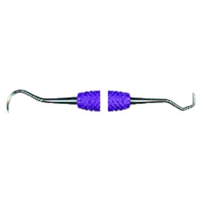 PDT Cruise H5/33 Double-Ended Sickle Scaler, Anterior, Passionate Purple Resin Handle, 1 Each, R111 thumbnail 16