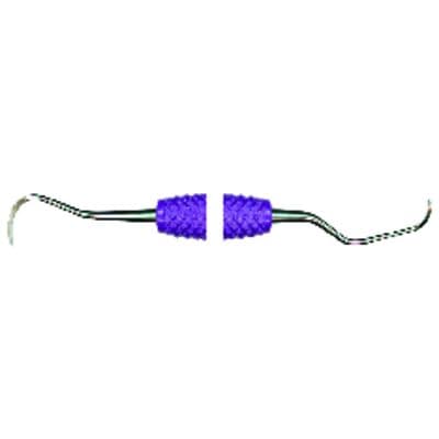 PDT Cruise H5-L5 Scaler/Curette, Double-Ended, Anterior, Passionate Purple, 1/Pk, R090 thumbnail 17