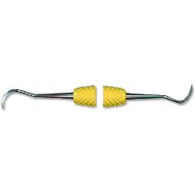PDT Cruise Montana Jack Rigid Sickle Scaler, Double-Ended, Sunshine Yellow Handle, R138R thumbnail 18