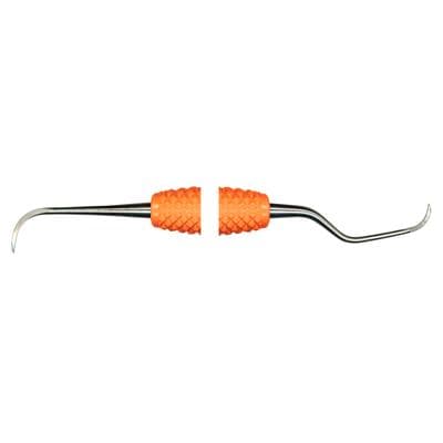 PDT Wingrove Titanium Implant Scaler, Double-Ended N128B/L5M, Orange Resin Handle, 1/Pk, R693 thumbnail 11