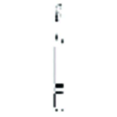 Two Striper Operative Diamond Bur, FG, Round, #245, Medium, Blue, 1.1 mm, 5/Pk, 2013251 thumbnail 15