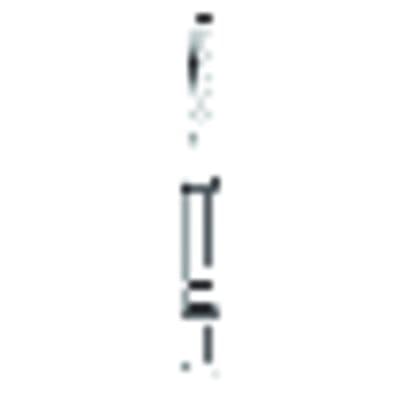 Two Striper TS2000 ShortCut Diamond Bur FG 169L-S Medium, Friction Grip, Short Shank, 5/Pk, #2015919 thumbnail 8