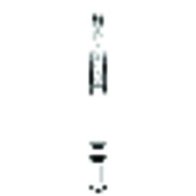 Premier Two Striper Diamond Bur FG, Flame, #260.8, Coarse, Green Ring, 5/Pk, 2015123 thumbnail 15