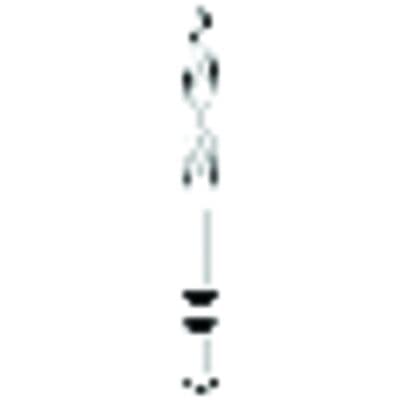 Premier Two Striper Diamond Bur, FG, Flame, #265.8, Coarse, Green, 5/Pk, 2015131 thumbnail 11