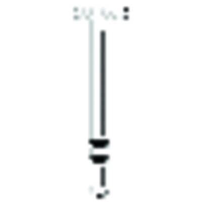 Premier Two Striper Diamond Bur, FG, Wheel #863, Coarse, Green, 4.7 mm, 5/Pk, 2015545 thumbnail 11