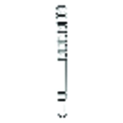 Two Striper Diamond Bur, FG, Crown Cut, Gross Reduction, SC10, Coarse, Green, 1.8 mm, 5/Pk, 2015577 thumbnail 10
