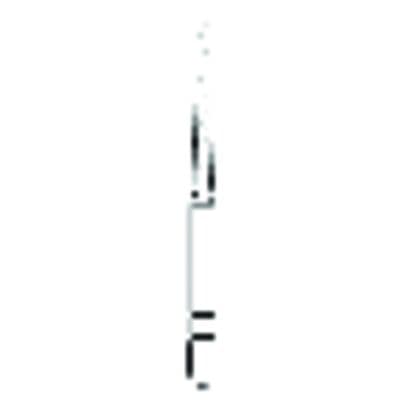 Two Striper® Diamond Bur FG, Fine, Cone, #797.11F, 1.2 mm Major/0.6 mm Minor Diameter, 11.0 mm Length, 5/Pkg, 2015049 thumbnail 10