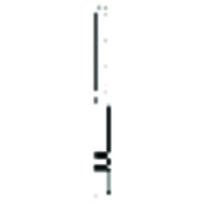 Two Striper Diamond Bur, FG, Bevel-End Cylinder, #250.9, Coarse, Green, 1.2 mm Major/0.4 mm Minor Diameter, 9.0 mm Length, 5/Pk, 2015066 thumbnail 10