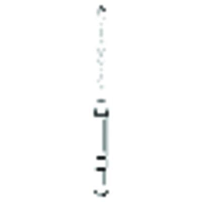 Two Striper Diamond Bur, FG, Bevel-End Cylinder, #250.11, Coarse, Green Ring, 1.2 mm Major/0.4 mm Minor Diameter, 11 mm Length, 5/Pk, 2015068 thumbnail 10