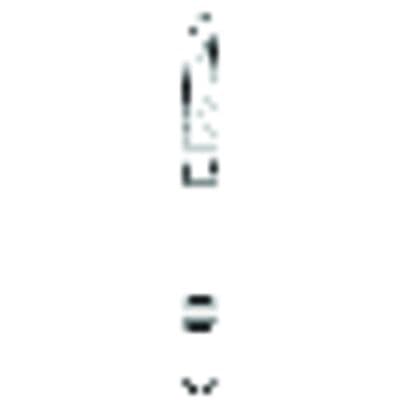 Two Striper® Diamond Bur FG, Coarse, Flame, #270.6.5C, 1.9 mm Major/0.4 mm Minor Diameter, 6.5 mm Length, 5/Pkg, 2015137 thumbnail 9