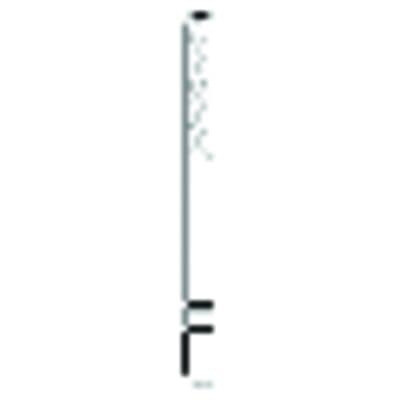 Two Striper® Diamond Bur FG, KS Cylinder Round End, Coarse, Green Ring, #587.8C, 1.8 mm Diameter, 8.0 mm Length, 5/Pkg, 2015304 thumbnail 9