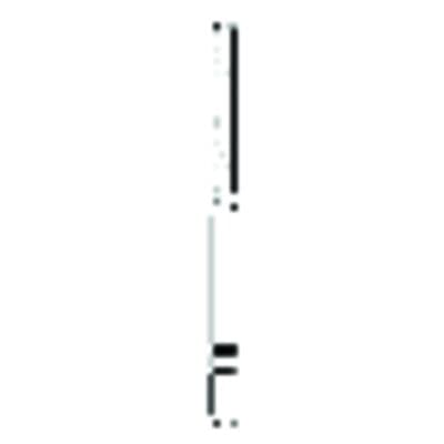 Two Striper® Diamond Bur FG, Parallel Cylinder Round End, Coarse, Green Ring, #588.10, 1.3 mm Diameter, 10 mm Length, 5/Pkg thumbnail 9
