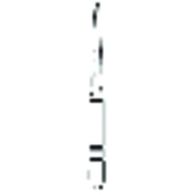 Premier Two Striper Diamond Bur, FG, Flame, #261.8, Coarse, Green, 1.1 mm, 5/Pk, 2015124 thumbnail 11