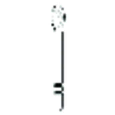 Premier Two Striper Diamond Bur FG #283.4F, Fine, Football Shape, 2.5 mm Diameter, 4.0 mm Length, Red Ring, 5/Pk, 2015172 thumbnail 11